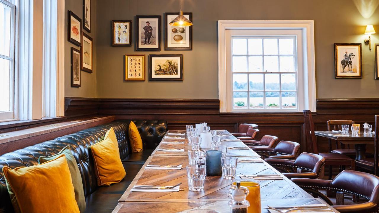 The Wellington Arms - Basingstoke-Reading Hotel Heckfield Kültér fotó