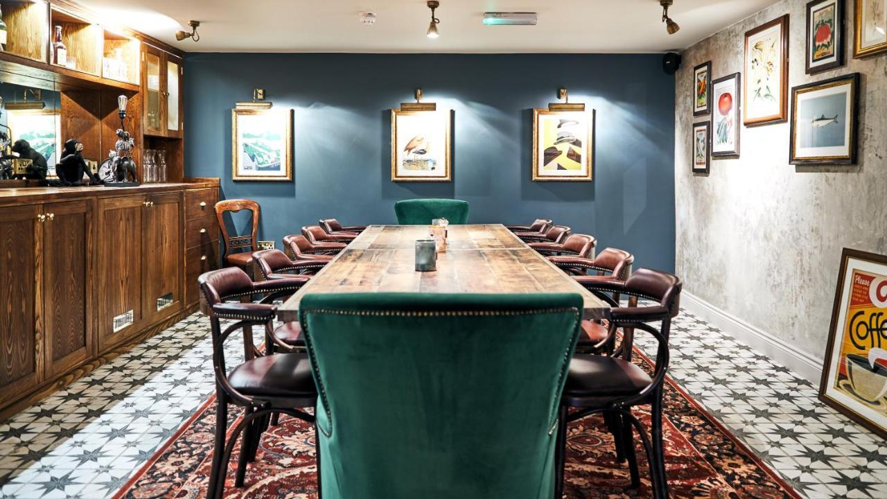 The Wellington Arms - Basingstoke-Reading Hotel Heckfield Kültér fotó