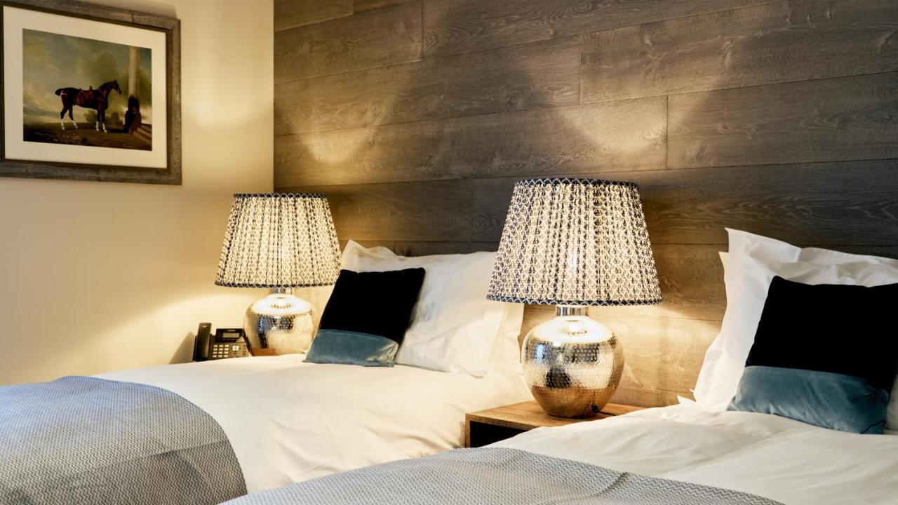 The Wellington Arms - Basingstoke-Reading Hotel Heckfield Kültér fotó
